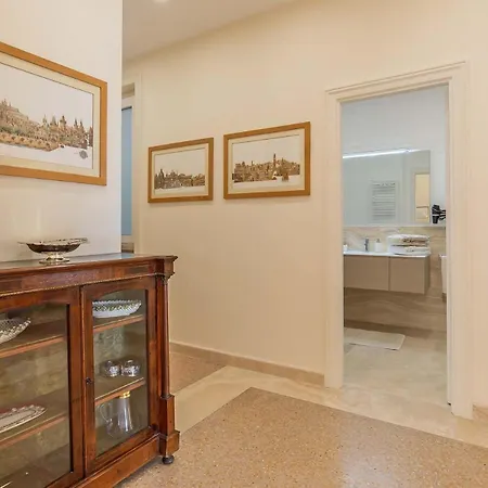 Appartement Baglivi 8 - Sapienza - Metro B *