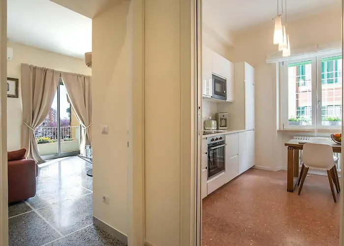 Lejlighed Baglivi 8 - Sapienza - Metro B