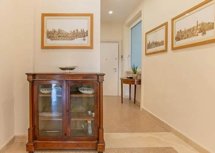 Lejlighed Baglivi 8 - Sapienza - Metro B *