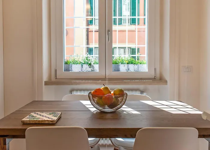 Baglivi 8 - Sapienza - Metro B Lejlighed