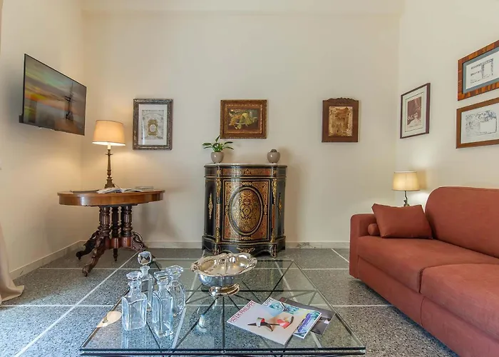 Lejlighed Baglivi 8 - Sapienza - Metro B