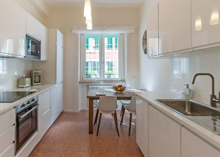 Lejlighed Baglivi 8 - Sapienza - Metro B