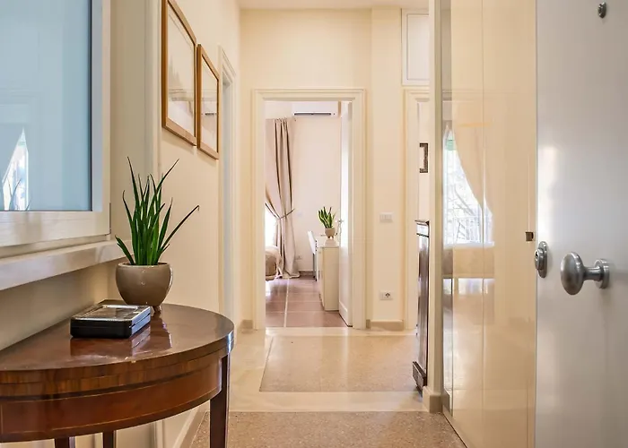 Baglivi 8 - Sapienza - Metro B Lejlighed