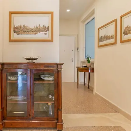 Apartament Baglivi 8 - Sapienza - Metro B *