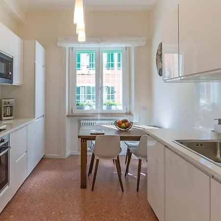Apartament Baglivi 8 - Sapienza - Metro B