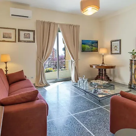 Apartament Baglivi 8 - Sapienza - Metro B Rzym